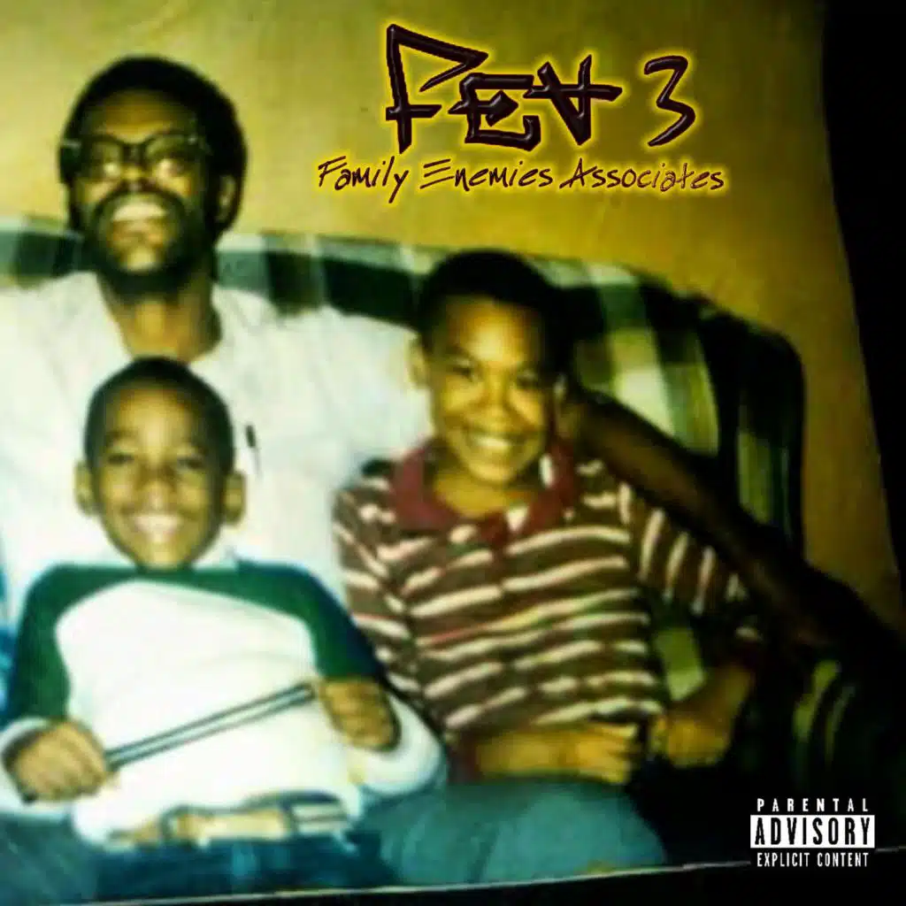 Bars (feat. Rah & Family Enemies Associates)