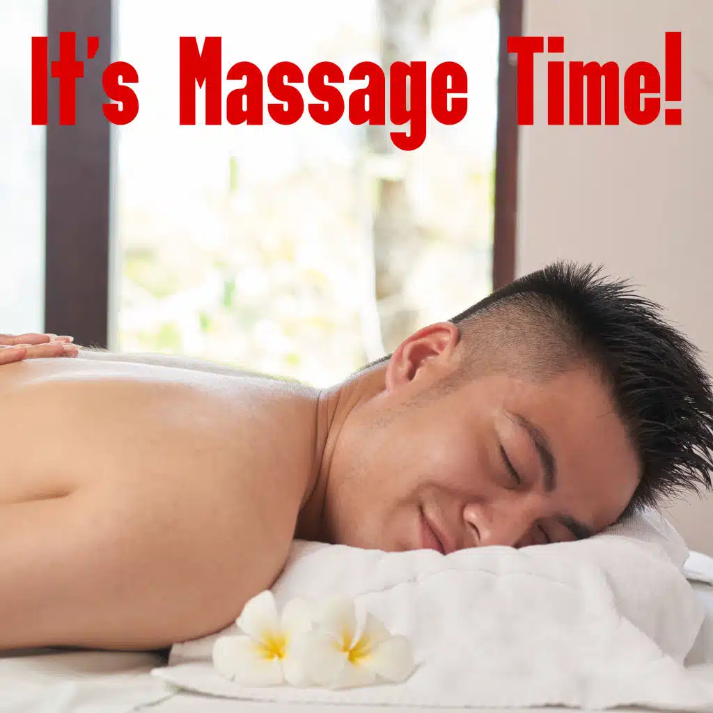 Asian Massage Music