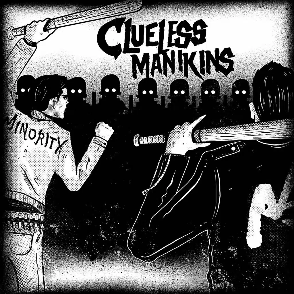 Clueless Manikins - EP