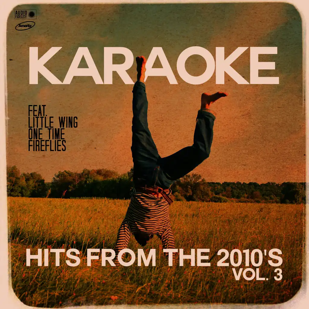 Tik Tok (In the Style of Ke$Ha) [Karaoke Version]