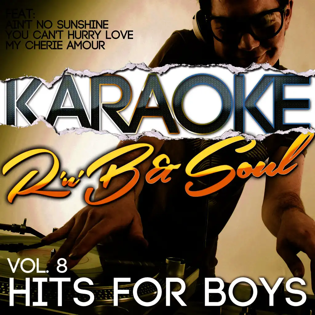 (Your Love Keeps Lifting Me) Higher & Higher (In the Style of Rod Stewart) [Karaoke Version]