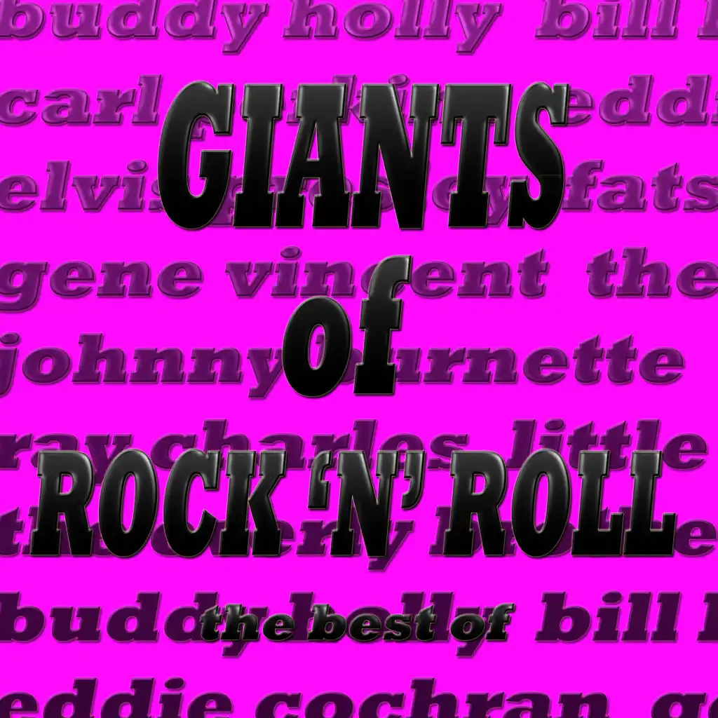 Giants of Rock 'N' Roll