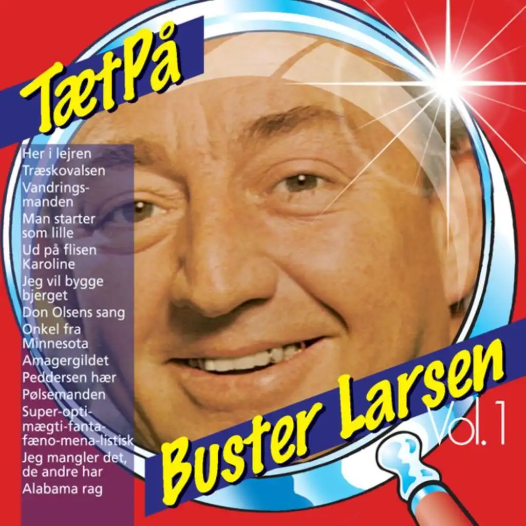 Buster Larsen