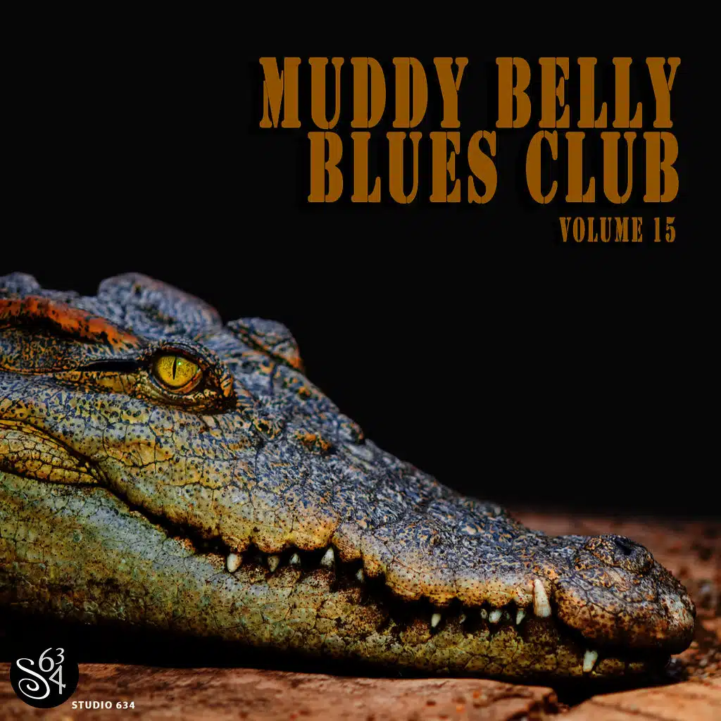 Muddy Belly Blues Club, Vol. 15