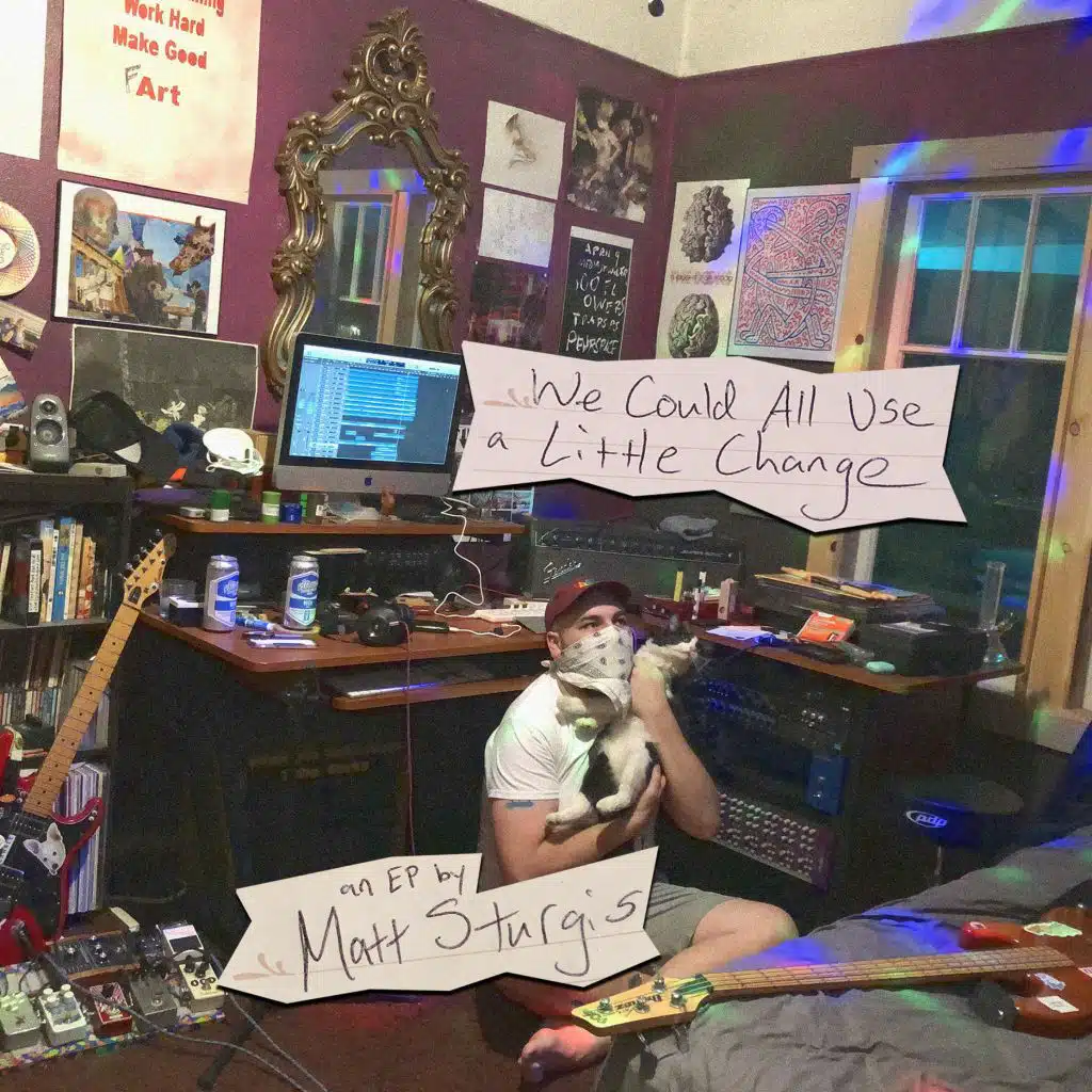 We Could All Use a Little Change