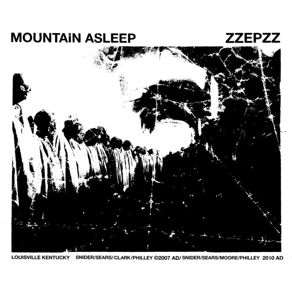 Mountain Asleep