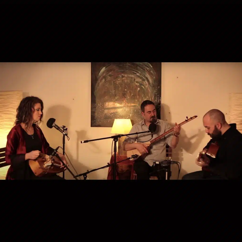 Waştîye Rê (feat. Eléonore Fourniau & Erdem Pancarcı)