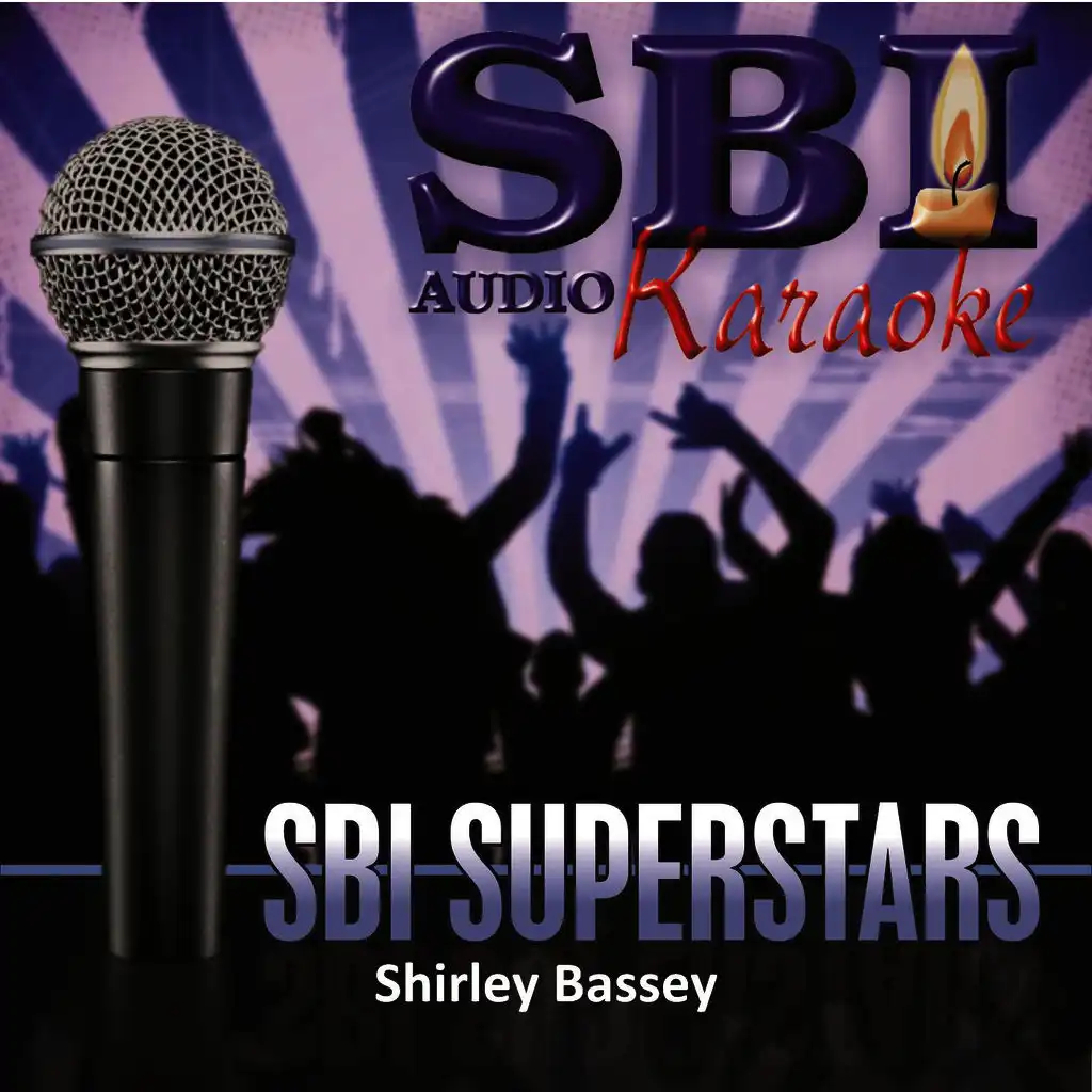 Sbi Karaoke Superstars - Shirley Bassey