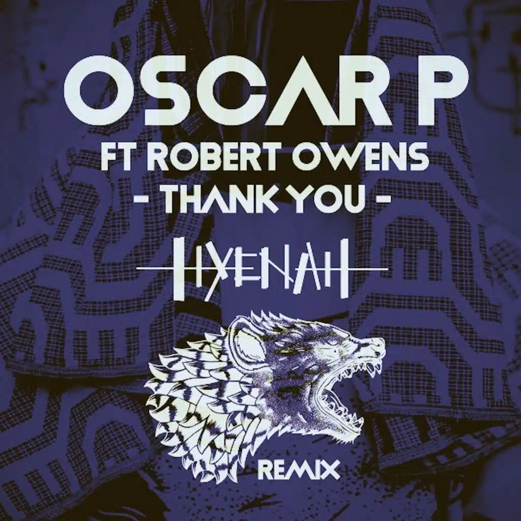 Thank You (Hyenah Remix) [feat. Robert Owens]
