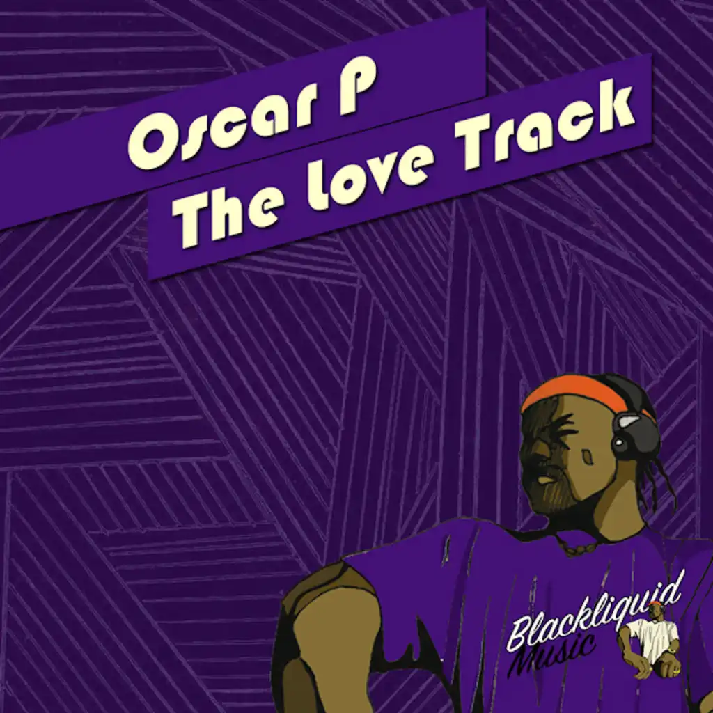 The Love Track (Old School Re-Edit)