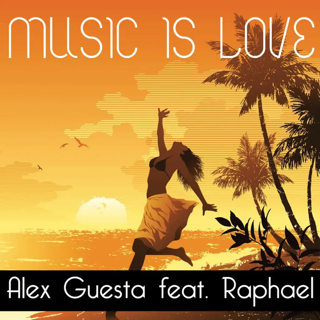 Music Is Love (Edhim Remix) [feat. Raphael]