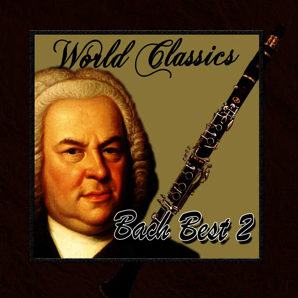 World Classics: Bach Best 2