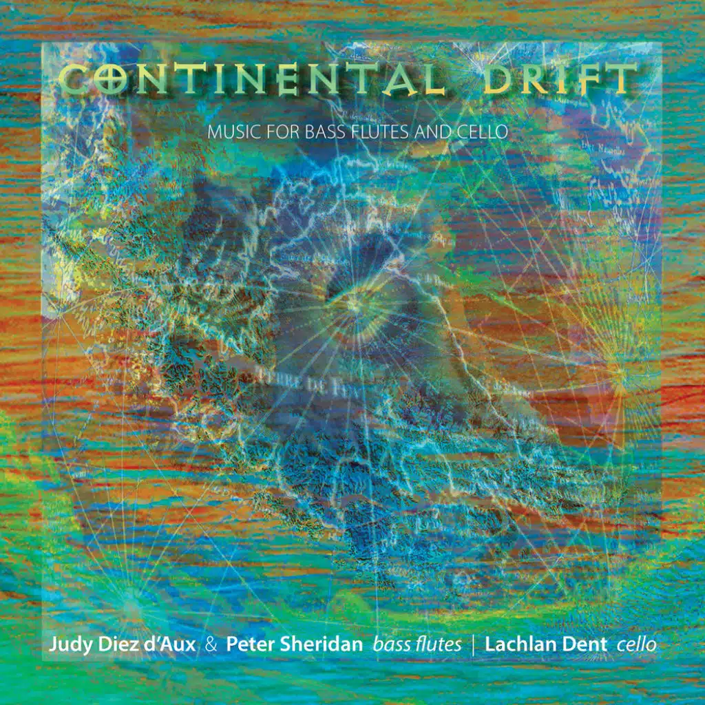 Continental Drift - Divergent (feat. Judy Diez d'Aux)