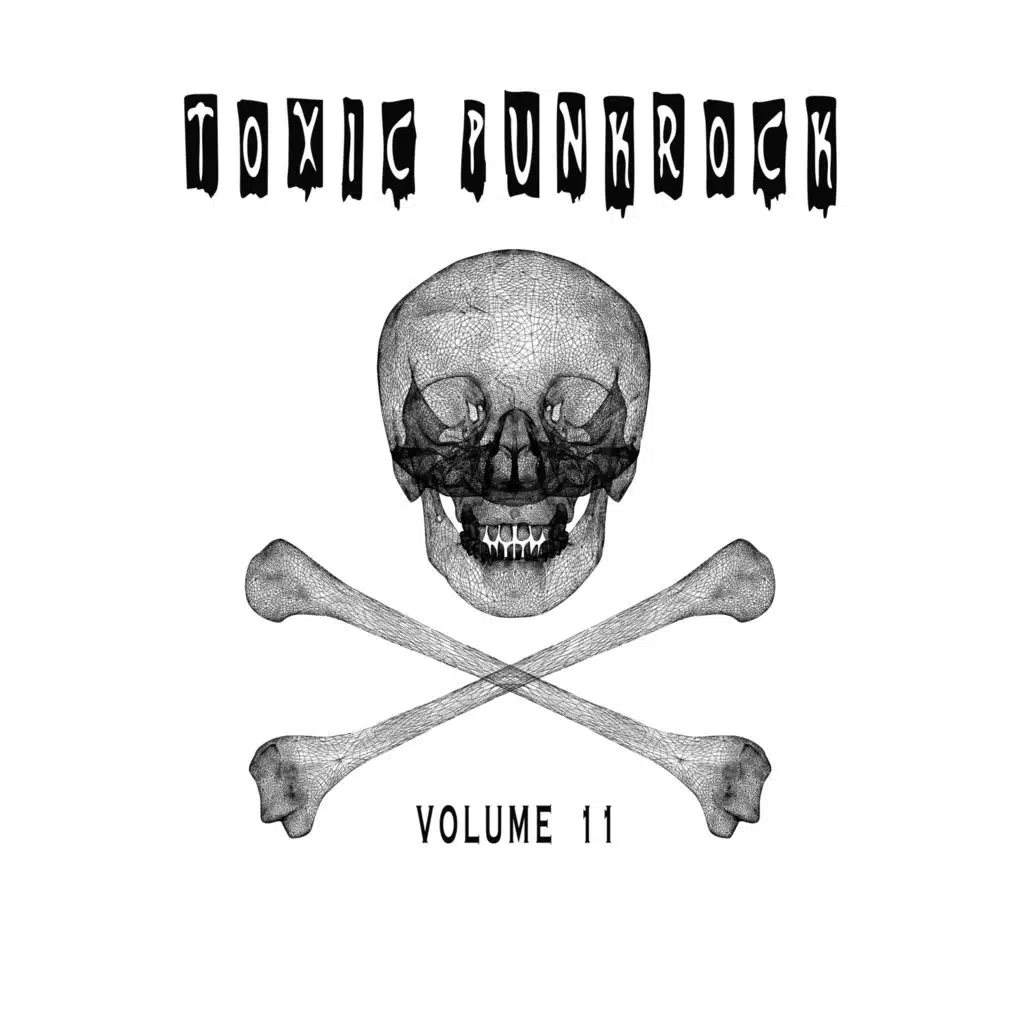 Toxic Punk Rock, Vol. 11