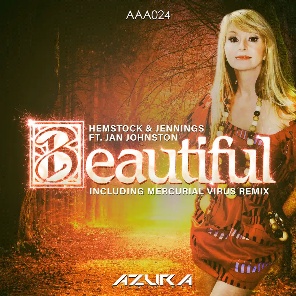 Beautiful (Mercurial Virus Remix)