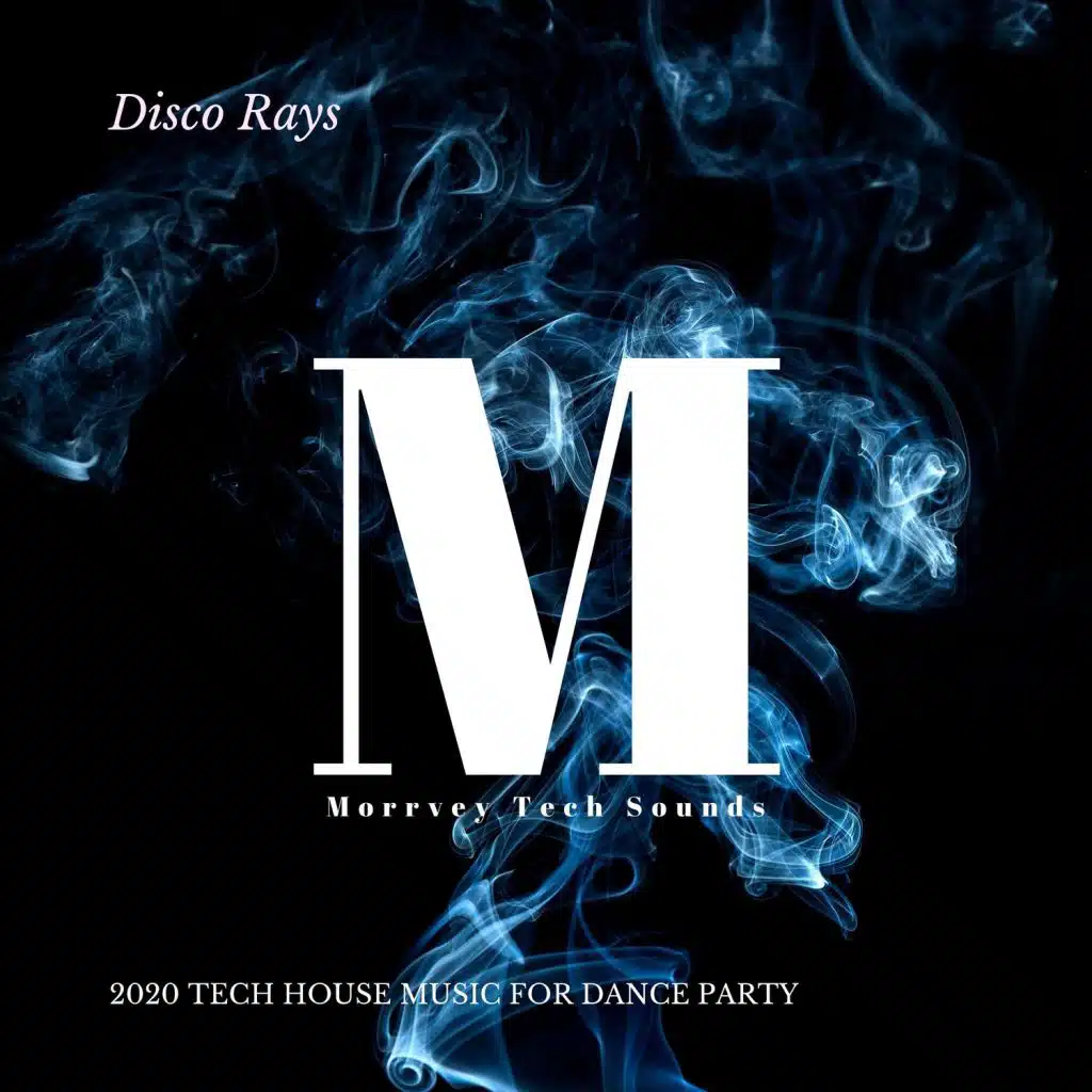 Flaming Blue (Festive Indie Disco Tech House)