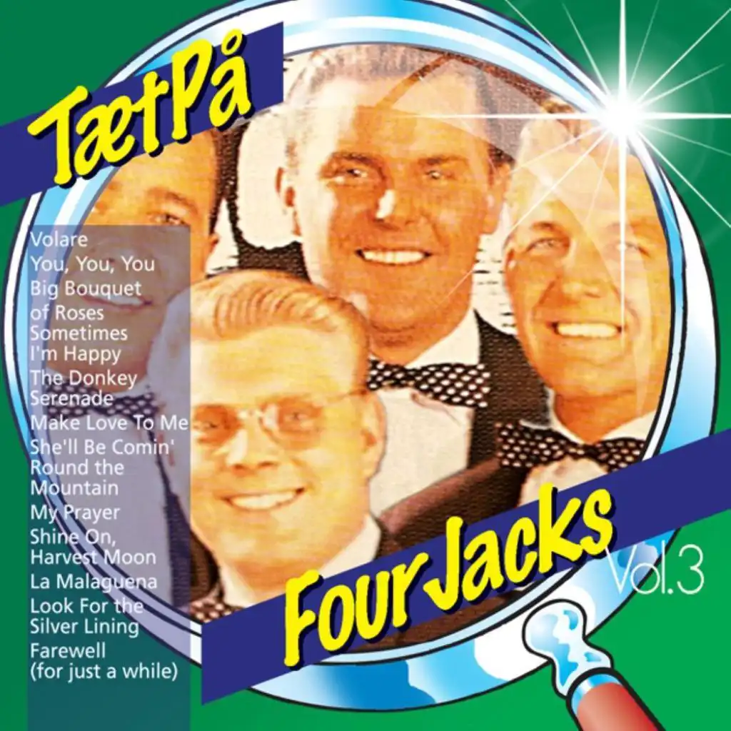 TætPå (Vol. 3)