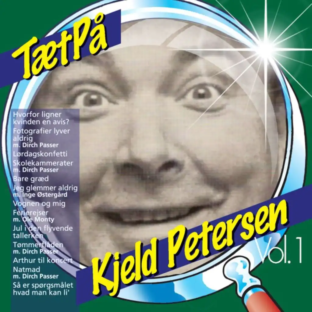 TætPå (Vol. 1)