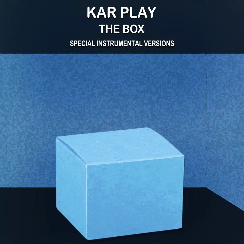 The Box (Extended Instrumental Mix) [feat. Work In Work]