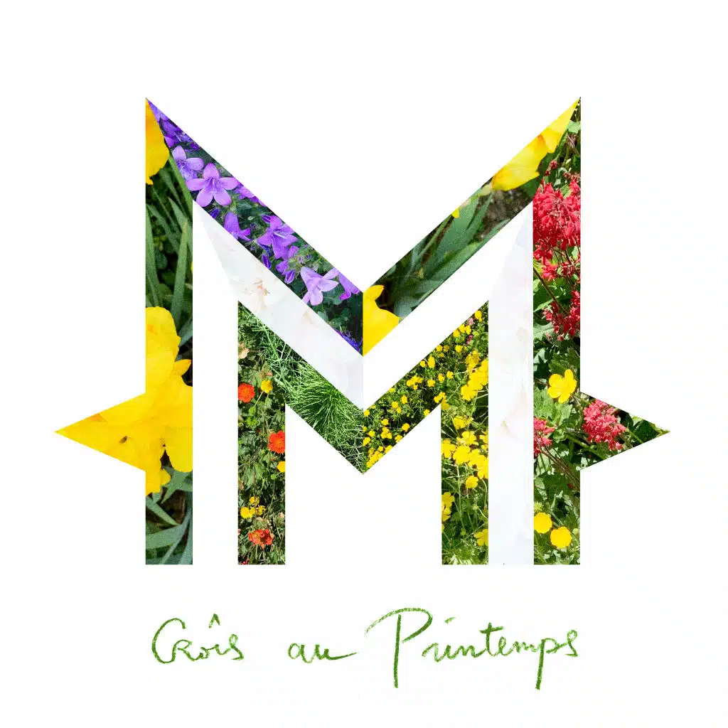 Croîs au printemps