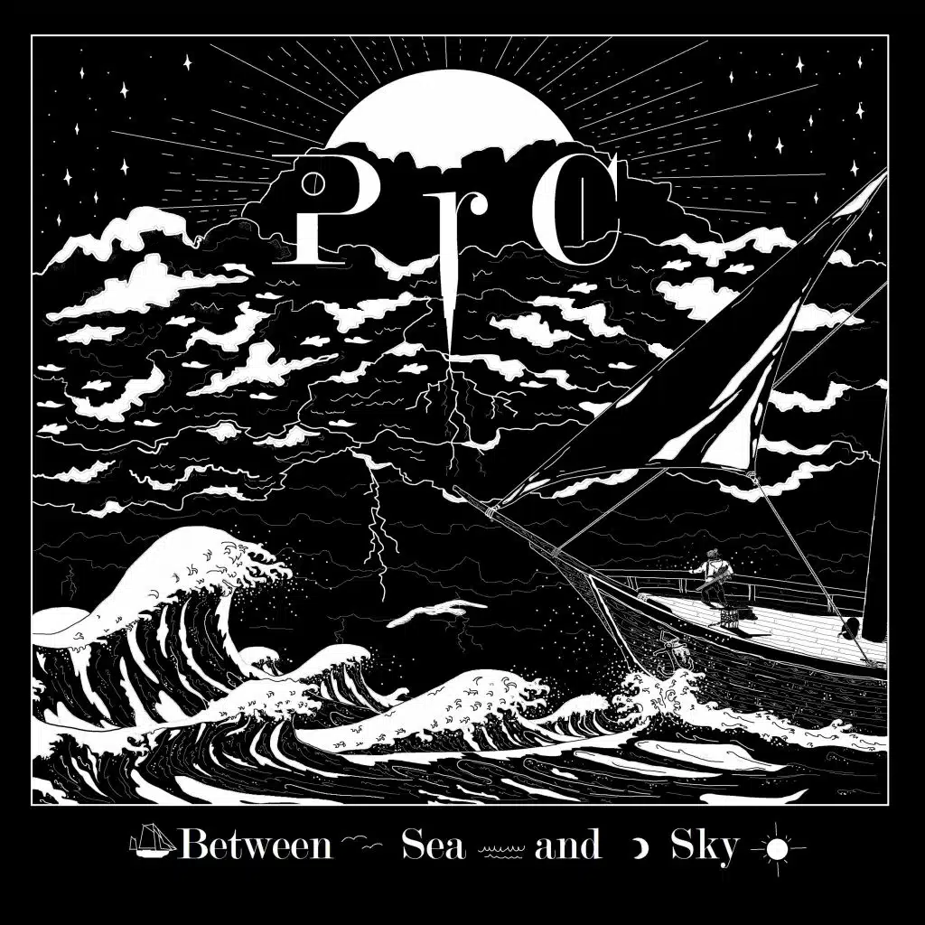 Between Sea and Sky