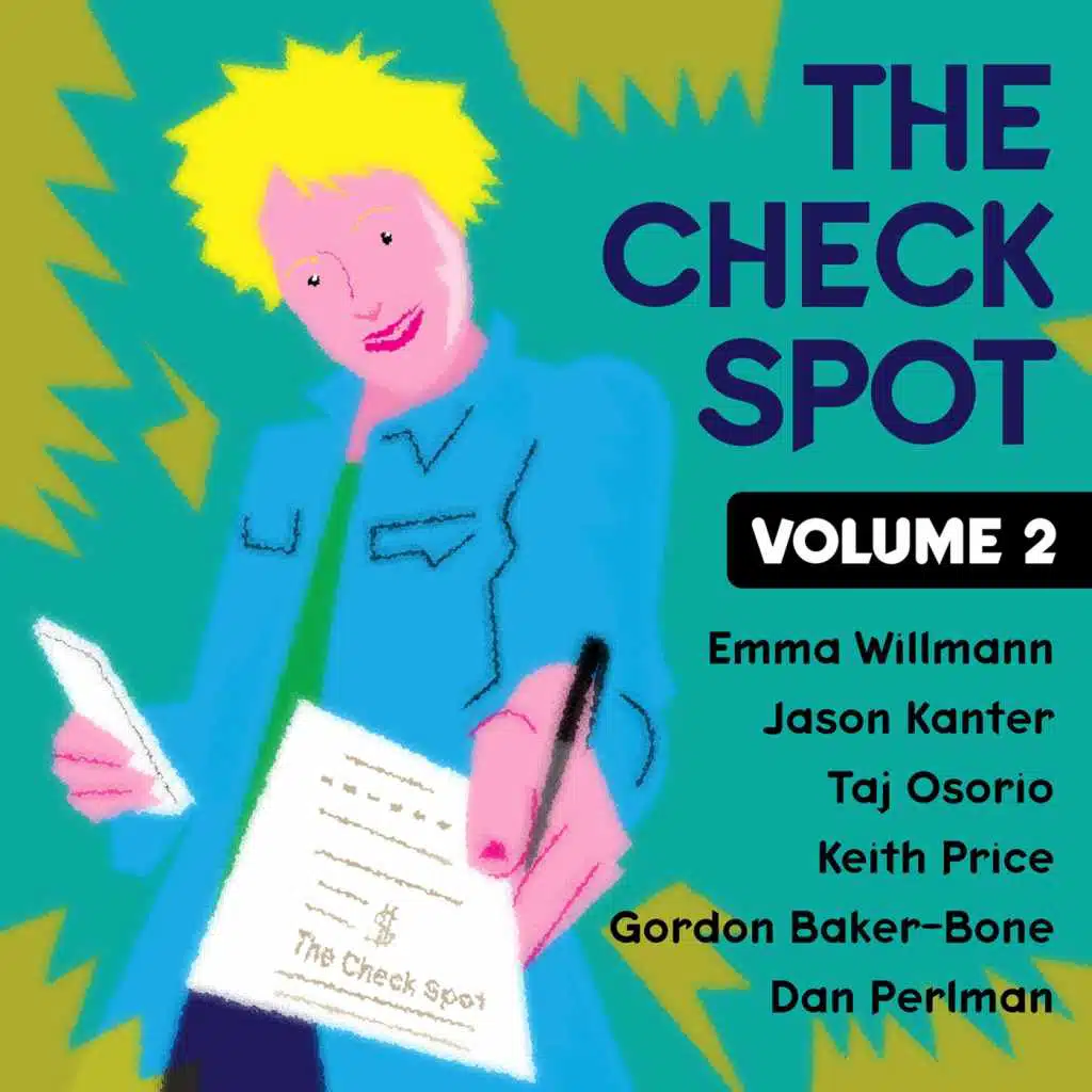The Check Spot Intro