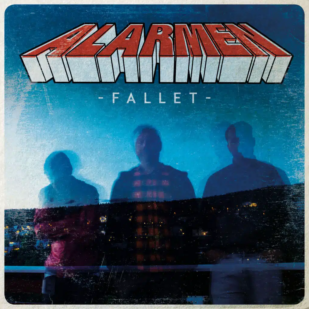 Fallet (feat. Definite, Jester & Espen Skauen)