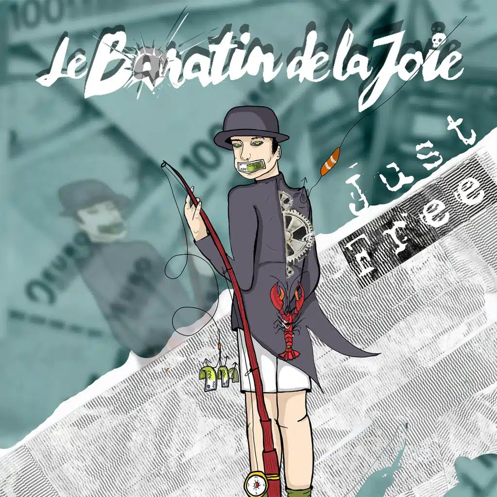 Just Free (feat. No One Is Innocent)