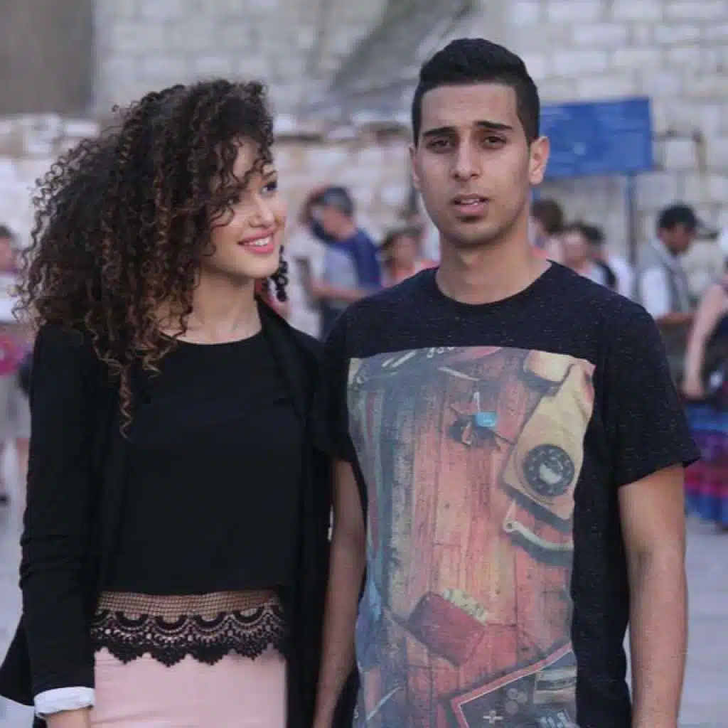 يا مولاتي - حب عالحاجز