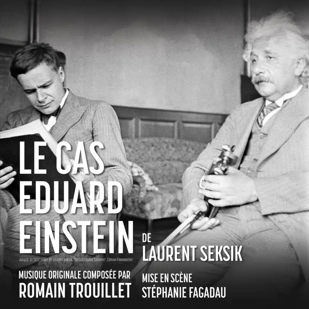 Le Cas Eduard Einstein