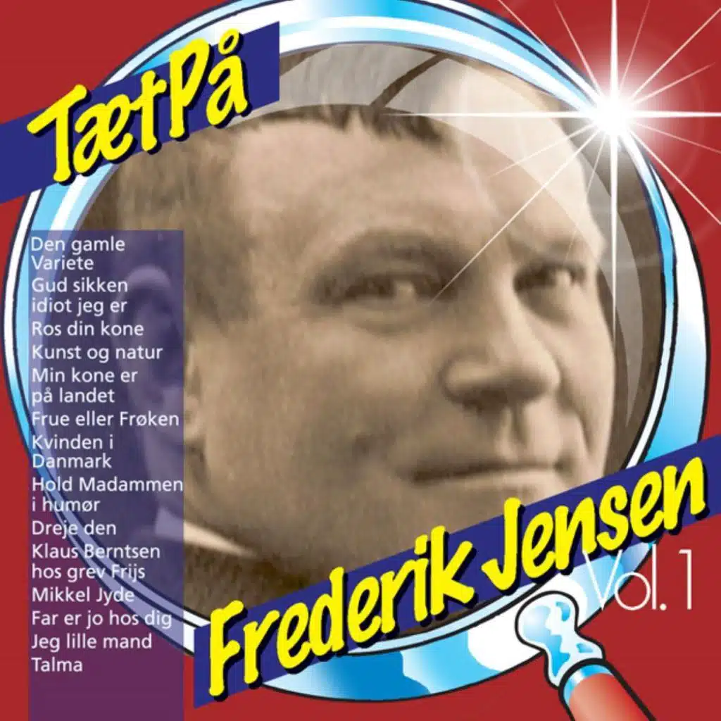 Frederik Jensen