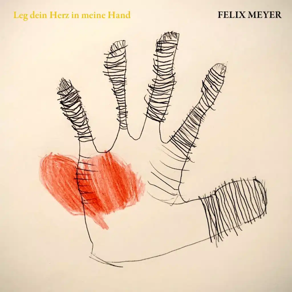 Leg dein Herz in meine Hand (feat. Juncker)