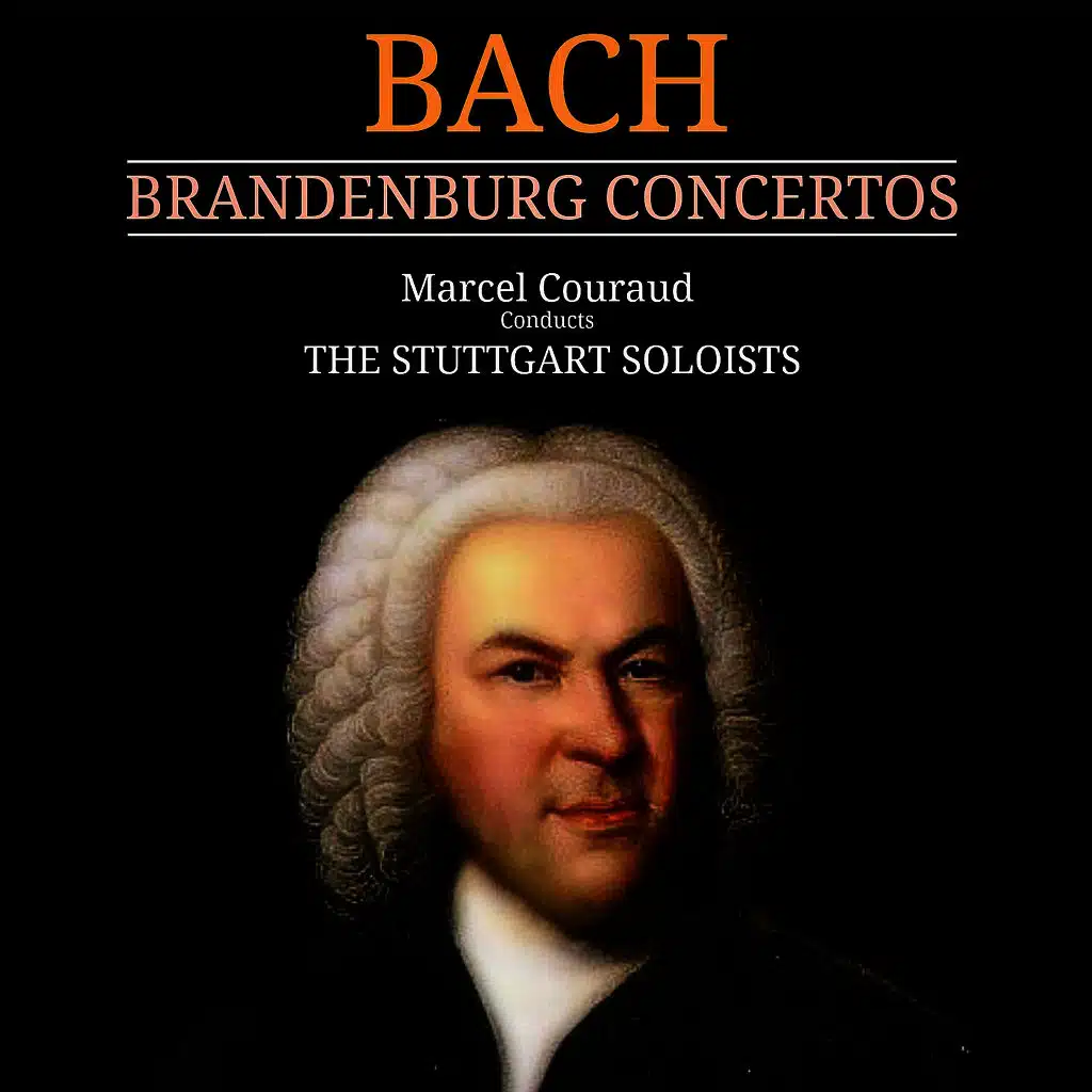 Marcel Couraud & The Stuttgart Soloists