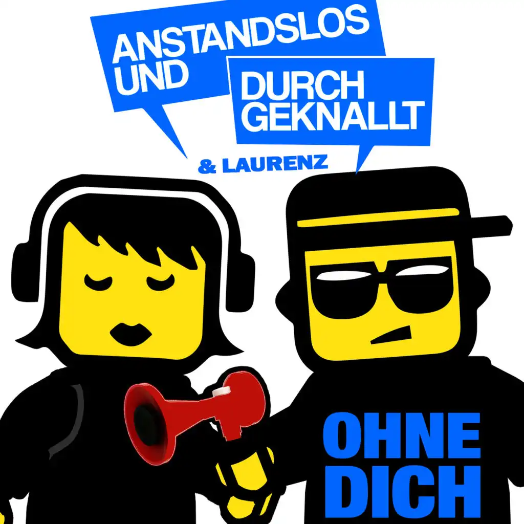 Ohne Dich (Extended Versions) [feat. Laurenz]