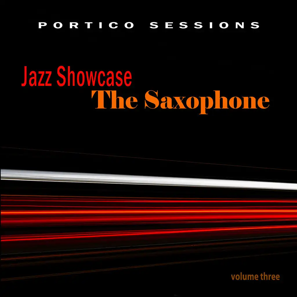 Jazz Showcase: The Saxophone, Vol. 3