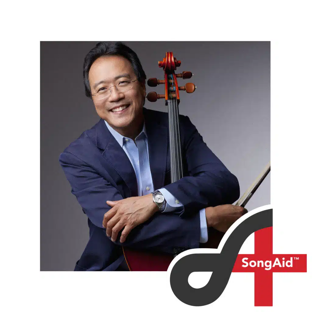 Take the "A" Train (SongAid) (Live)