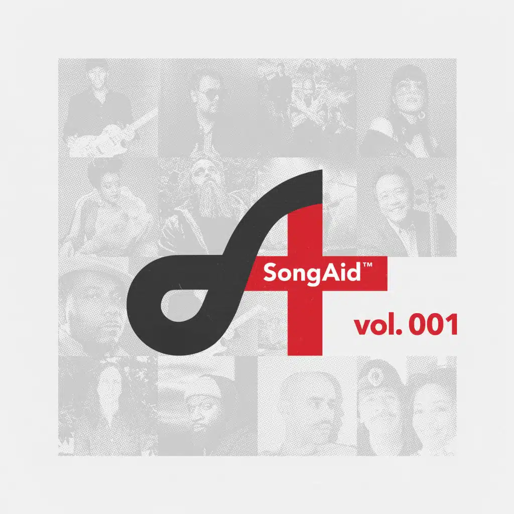 Save the Hammer for the Man (SongAid) (Live)