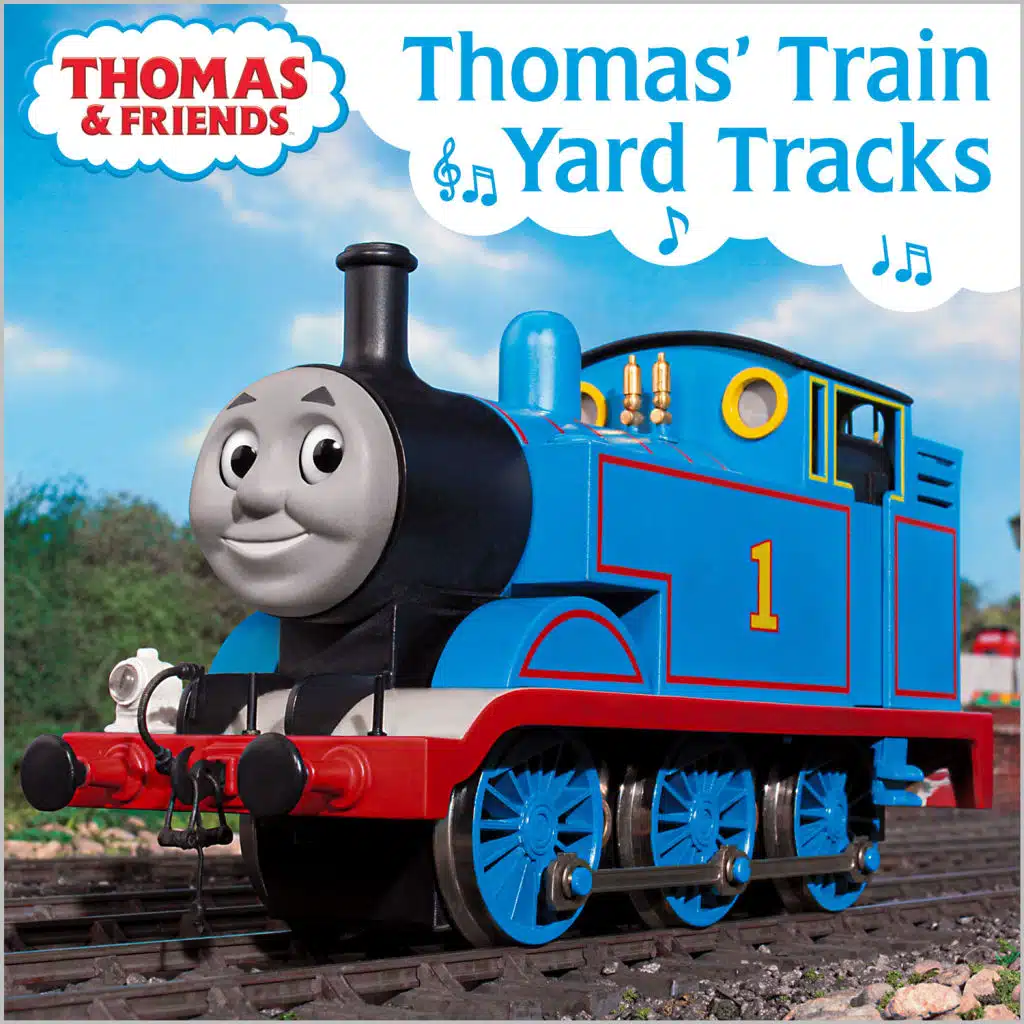Thomas Theme (Reprise)