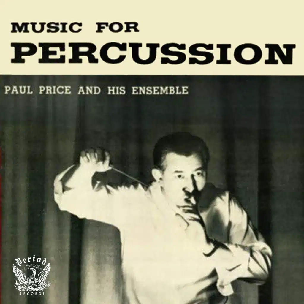 Music For Percussion