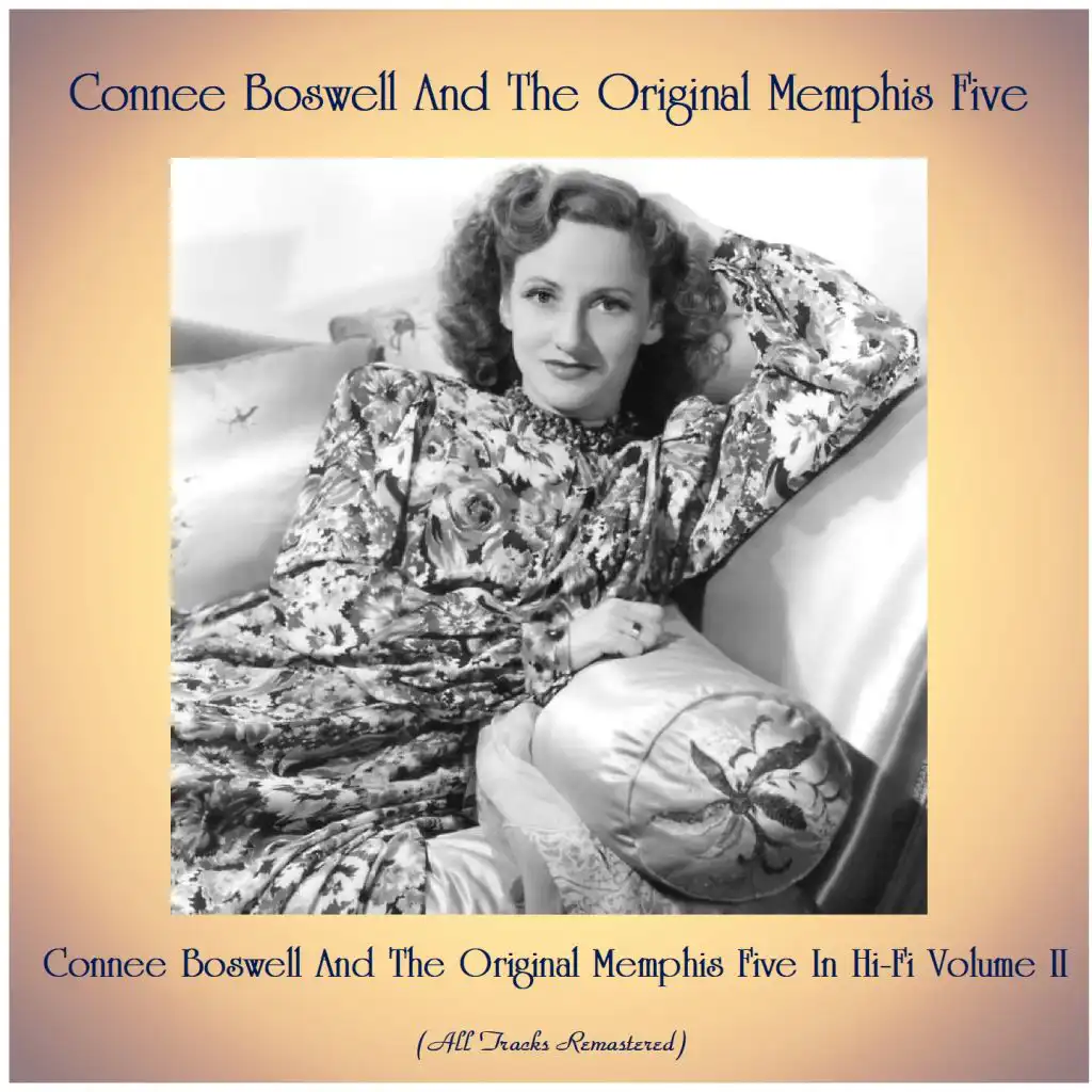 Connee Boswell And The Original Memphis Five