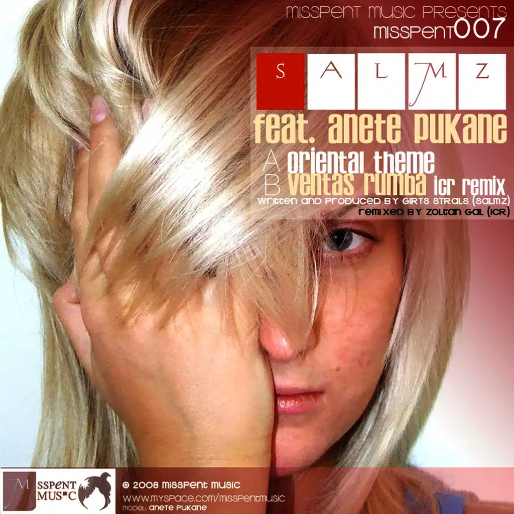 Oriental Theme / Ventas Rumba