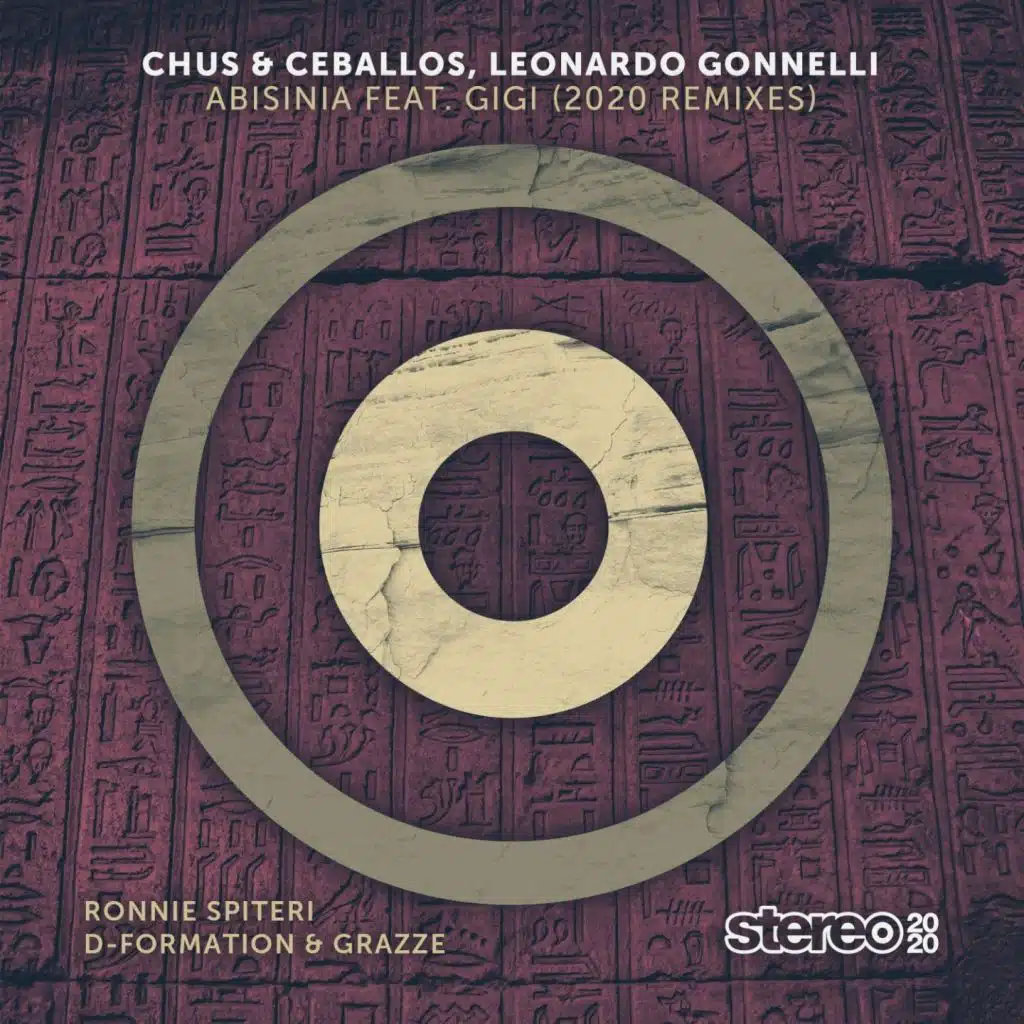 Chus & Ceballos, Leonardo Gonnelli