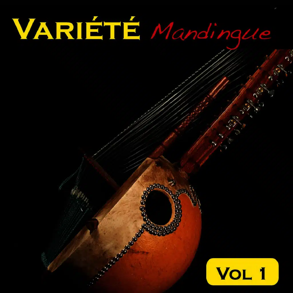 Variété Mandingue Vol. 1