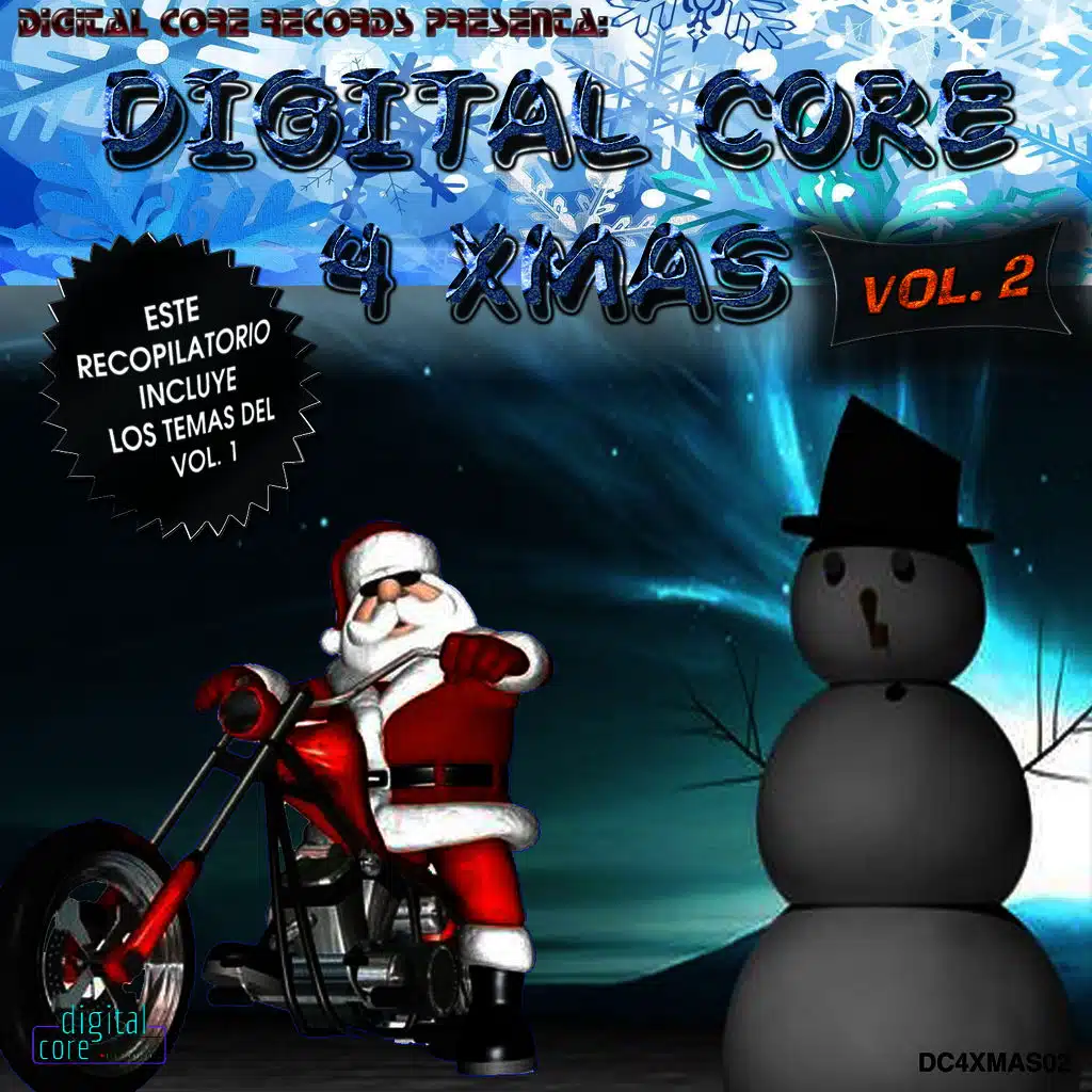 Digital Core 4 Xmas Vol. 2