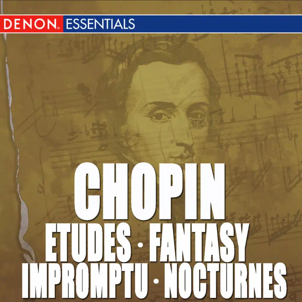 Nocturne No. 3 in B, Op. 9