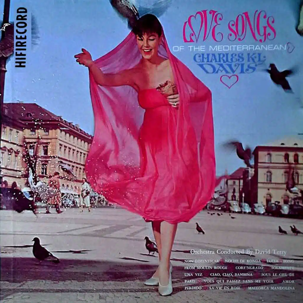 Love Songs of the Mediterranean