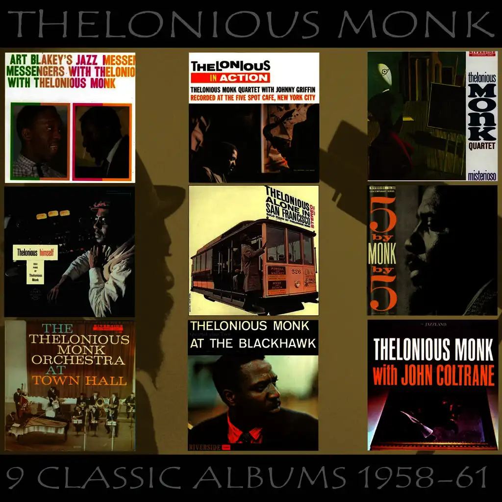 Nine Classic Albums: 1958-61