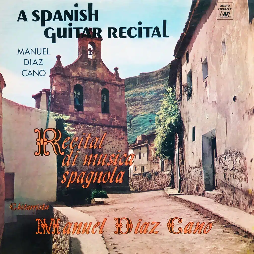Manuel Diaz Cano