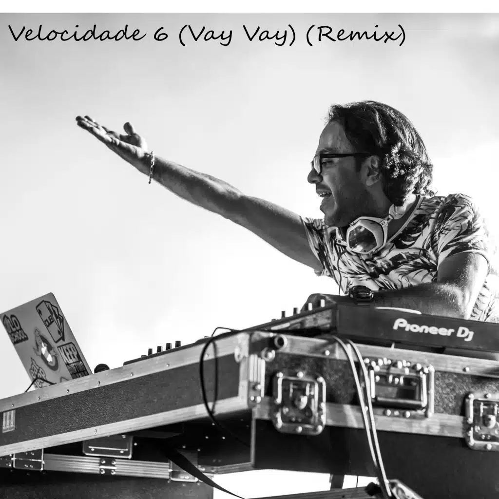 Velocidade 6 (DjChinaBaku & Babaeff Dark Remix) [feat. Mulher Melancia]