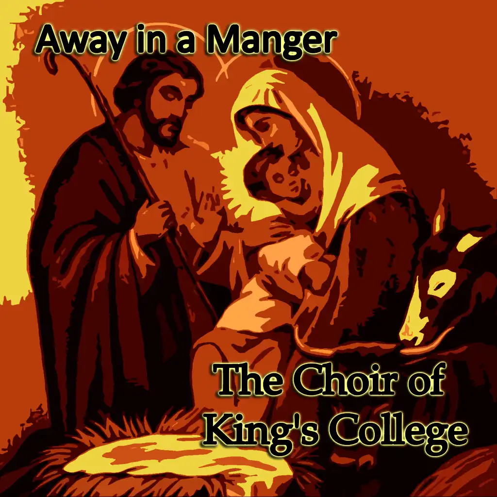 Away in a Manger